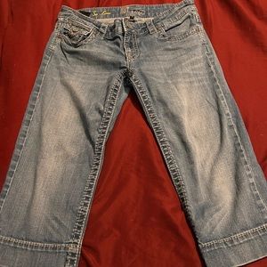 kut from the kloth jeans capris